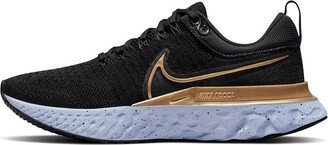 Nike Running React Infinity Run Flyknit 2 sneakers in black