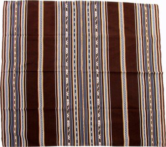 Superfine Inca Blanket/Lliclla Or Andean Blanket For Home Decor Sofa Table Tapestry