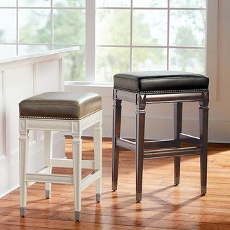 Wexford Rectangular Backless Bar & Counter Stool