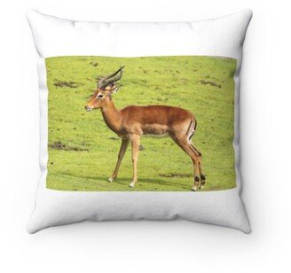 Impala Pillow - Throw Custom Cover Gift Idea Room Decor