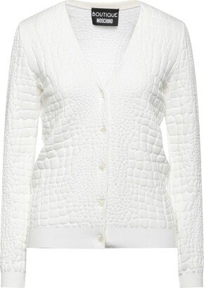 Cardigan White-AM