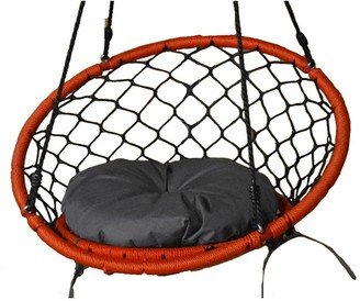 Lea Unlimited Grey Small Dreamcatcher Swing Cushion