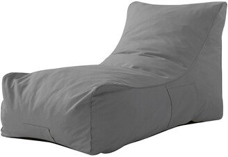 Loungie Resty Nylon Bean Bag Sleeper Couch