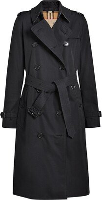 Kensington Heritage long trench coat-AA