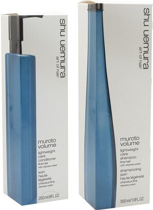 Muroto Volume Amplifying Shampoo & Conditioner Duo