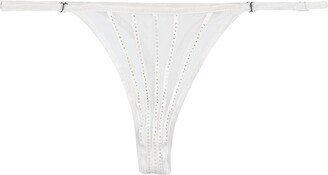 OW COLLECTION Thong Ivory