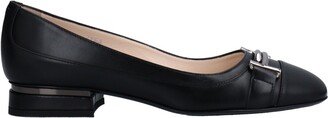 Ballet Flats Black-AM