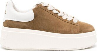 Moby Be Kind low-top sneakers