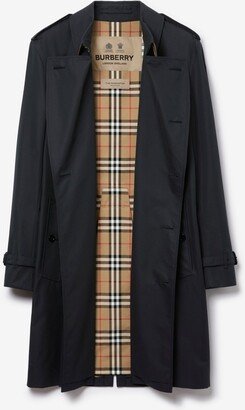 The Mid-length Kensington Trench Coat Size: 36