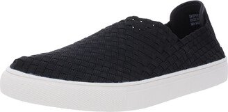 Corkys Skipper Womens Lifestyle Laceless Slip-On Sneakers