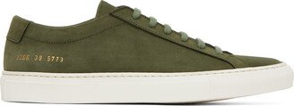 Khaki Achilles Sneakers