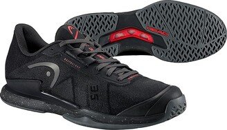 Sprint Pro 3.5 Tennis Shoes (Black/Red) Men's Shoes