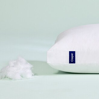 Casper Original Casper Pillow - 100% Cotton, Down-Alternative - Standard