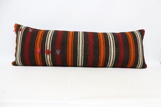 Throw Pillow Covers, Body Pillow, Brown Striped Case, Moroccan Cover, Outdoor 1258