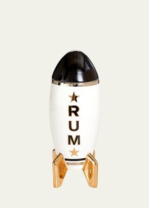 Rocket Decanter Rum-AA