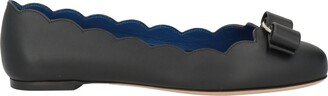 Ballet Flats Black-AI