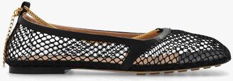 Stretch Ballet Flats