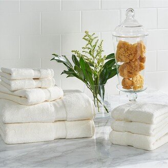 Super Plush 8Pc Towel Bundle-AA