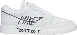 MIKE Sneakers White