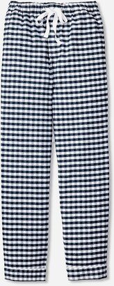 Petite Plume™ men's seafarer pant in tartan