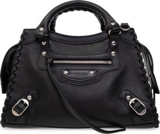 ‘Neo Classic XS’ Shoulder Bag - Black