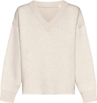 Asymmetric Strap Sweater