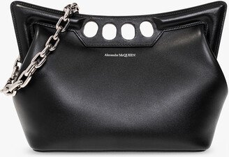 ‘The Peak Bag Small’ Shoulder Bag - Black