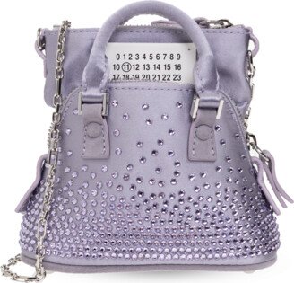 ‘5AC Cinema Inferno Baby’ Shoulder Bag - Purple