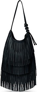 Callista Calypso Fringe Shoulder Bag