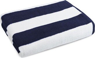 Bed Scrunchie Resort Cabana Beach Towel - Navy