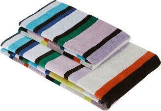 MISSONI HOME COLLECTION Set of 2 Chase towels