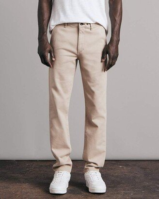 Fit 2 Action Loopback Chino Slim Fit Pant