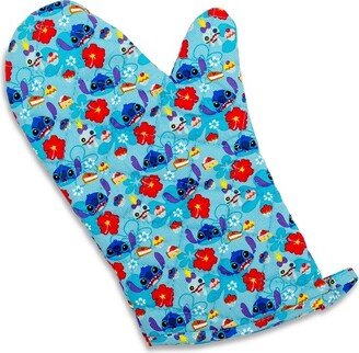 Ukonic Disney Lilo & Stitch Kitchen Oven Mitt Glove