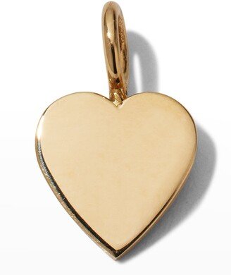 Lily Melange 14K Gold Small Heart Charm