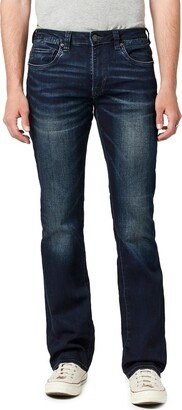 Men's Boot King Slim Stretch Jeans