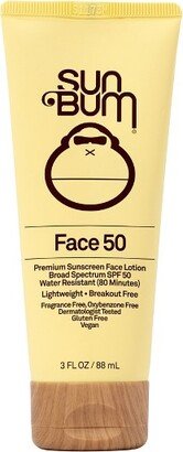 Sunscreen Face Lotion - SPF 50 - 3 fl oz