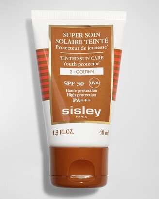 Tinted Sunscreen Cream SPF 30-AA