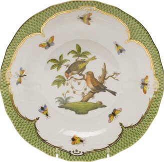 Rothschild Bird Dessert Plate - Motif 10-AA