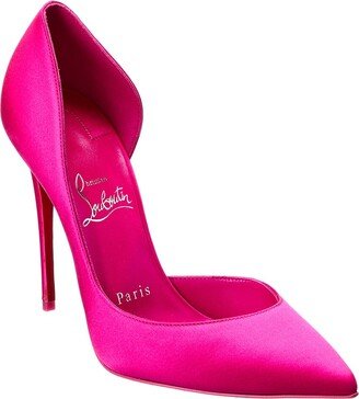 Iriza 100 Satin Pump