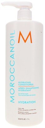 Hydrating Conditioner 33.8Oz