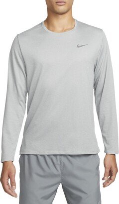 Dri-FIT UV Long-Sleeve Running Top