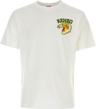 Varsity Jungle Tiger T-Shirt