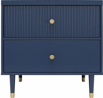 Elizabeth Nightstand Navy