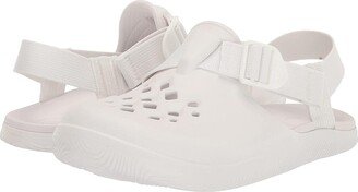 Chillos Clog (White) Women's Clog/Mule Shoes