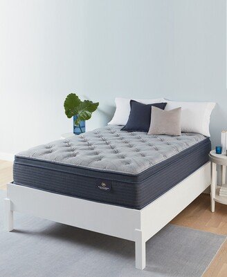 Luxe Grandmere 14 Plush Pillow Top Mattress- Twin