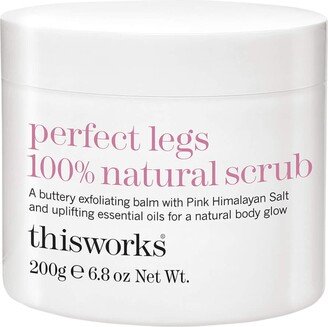 Perfect Legs 100% Natural Scrub