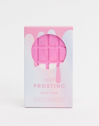 Miss Patisserie Frosting Bath Slab