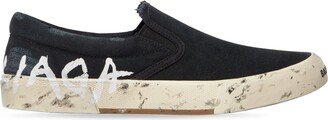 Paris slip-on sneakers