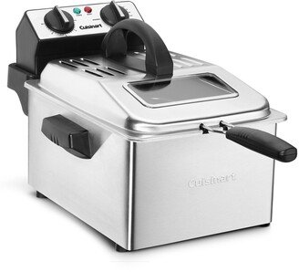 Cdf-200 Deep Fryer, 4-Qt.