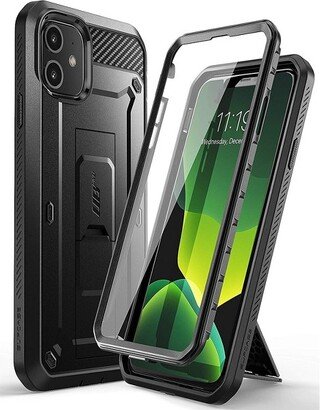 SUPCASE Unicorn Beetle Pro Black Rugged Case for iPhone 11 (S-IP1161-UBP-BK)